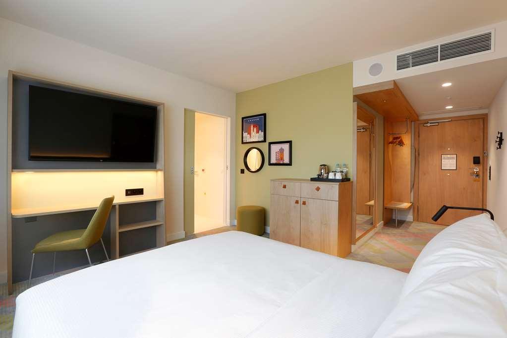Hampton By Hilton Krakow Airport Hotel Balice Cameră foto