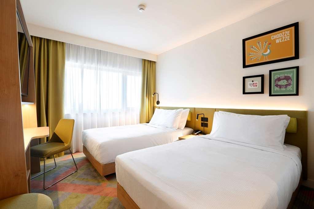 Hampton By Hilton Krakow Airport Hotel Balice Cameră foto