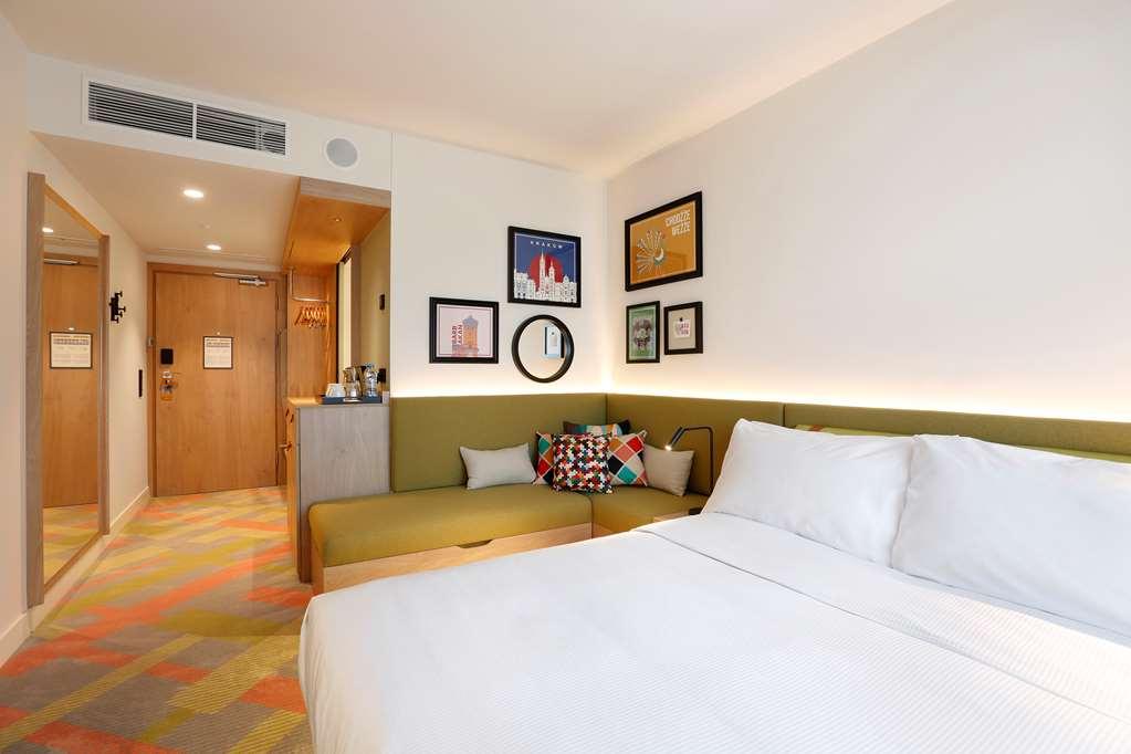 Hampton By Hilton Krakow Airport Hotel Balice Cameră foto
