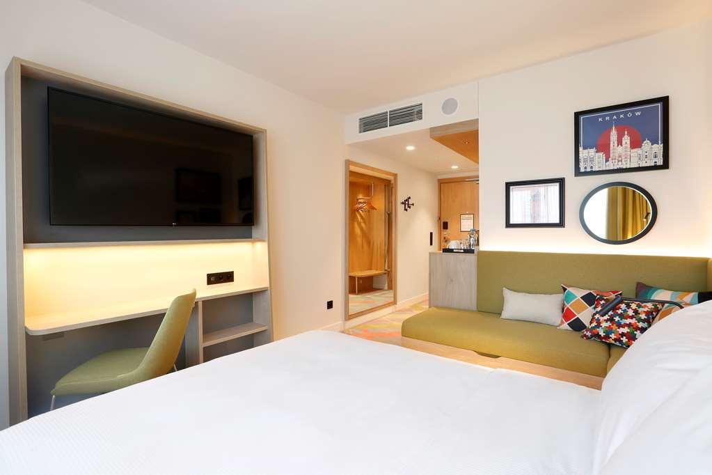Hampton By Hilton Krakow Airport Hotel Balice Cameră foto