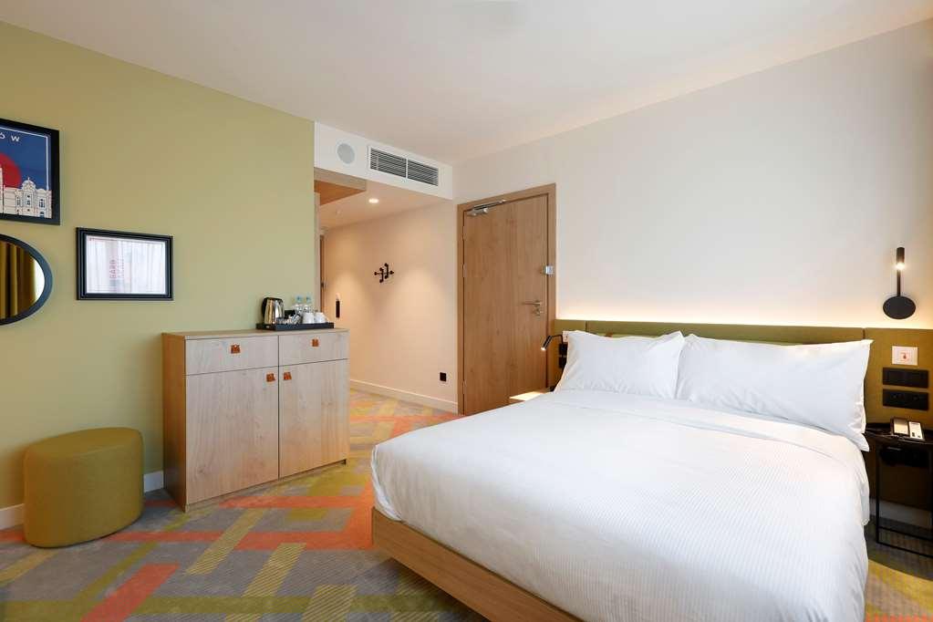 Hampton By Hilton Krakow Airport Hotel Balice Cameră foto